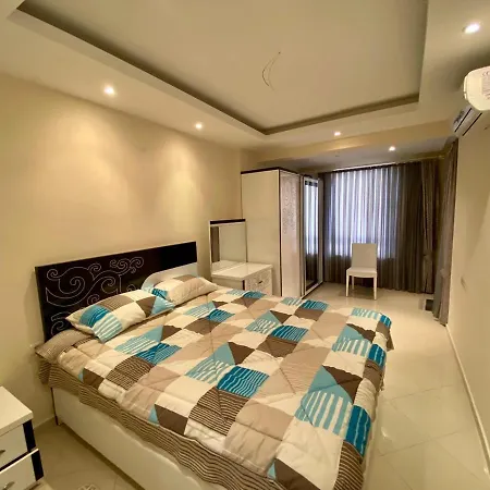 Modern 2bedroom On Cleopatra 阿拉尼亚